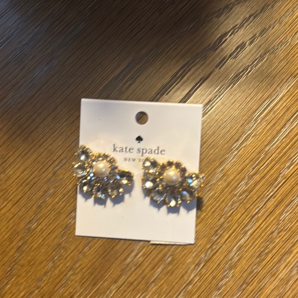 Kate Spade Gold Jewelry Collection